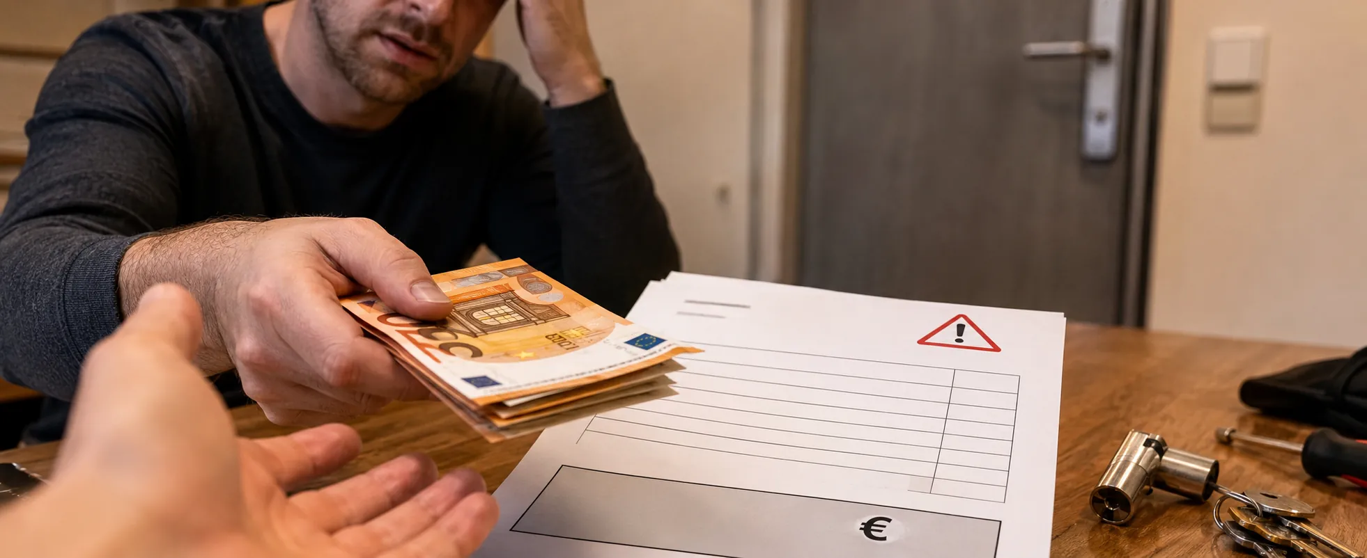 Schlüsseldienst-Abzocke erkennen: die Tricks und wie Sie sich wehren