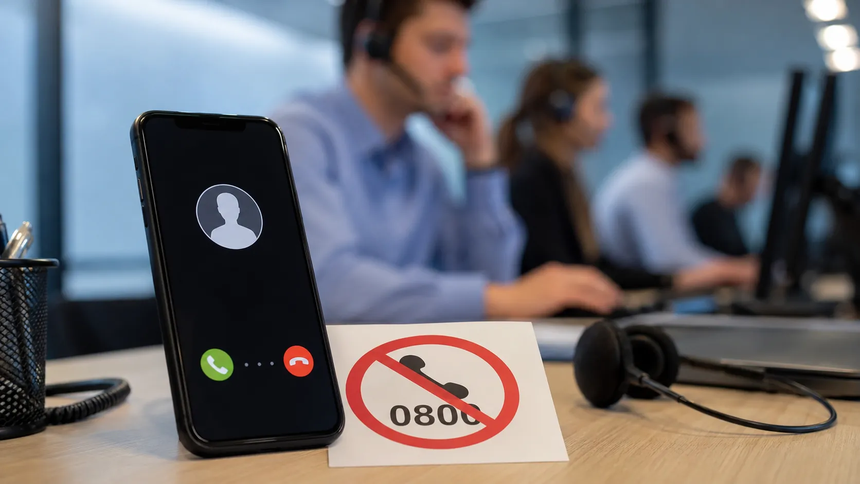 Teure Rufnummern und Call-Center: die klassische Falle in Deutschland