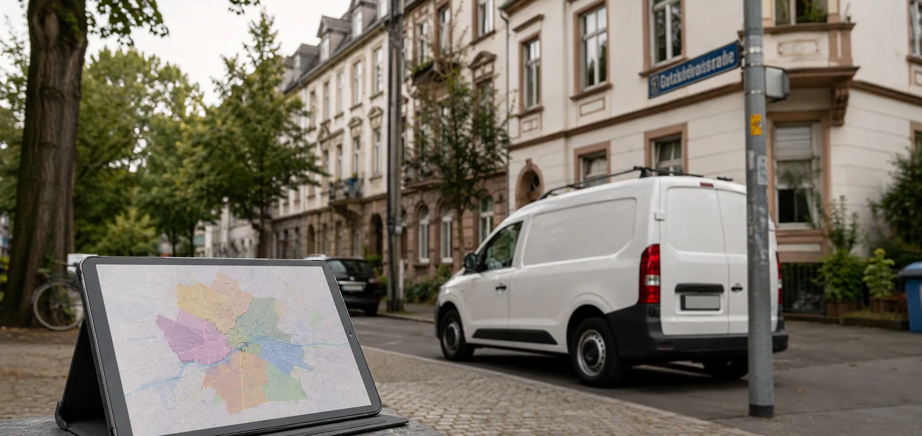Backsteinbau und Altbau in Hamburg: Haustueren in der Schanze und in Eimsbuettel nachruesten